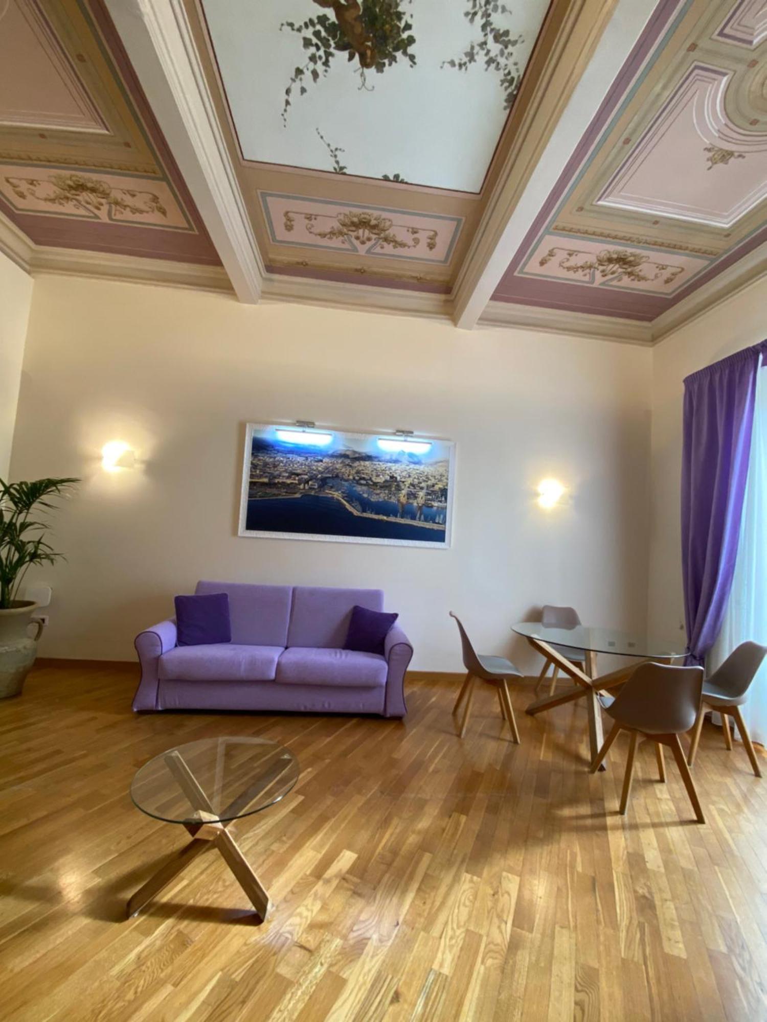 Suite 188 - Via Roma Palermo Eksteriør bilde